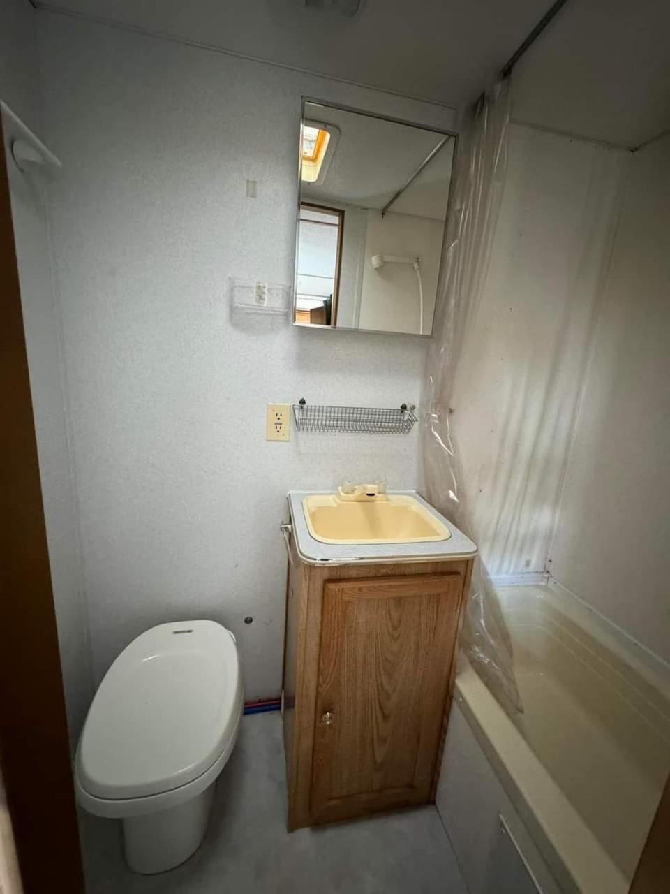 Casa Movil-Traila Tierra Roja Villa Arandas Dış mekan fotoğraf